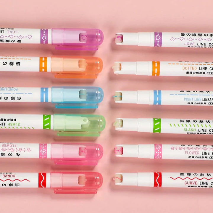highlighting marker | luvikno