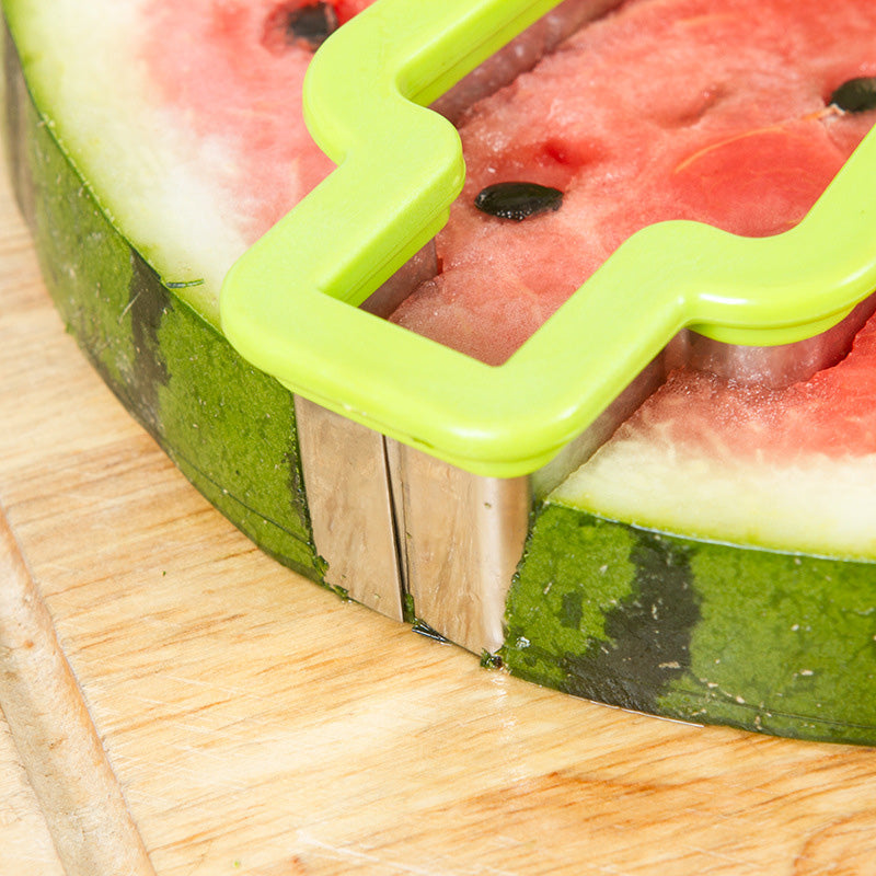 Luvikno | Kreativ enkel vannmelon skjærer
