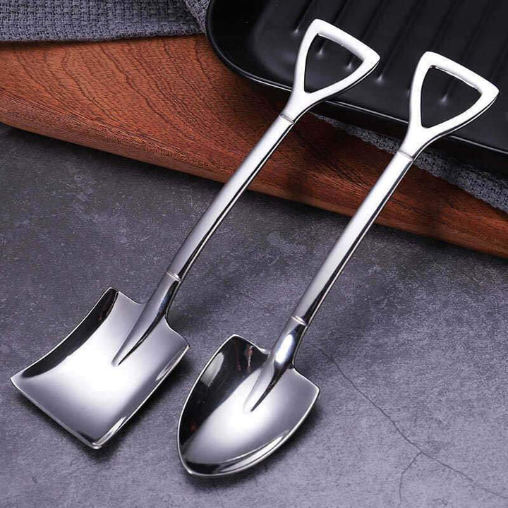 Rustfritt stål spatula 304 | Luvikno