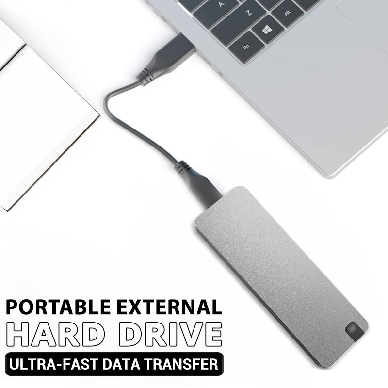 Bærbar harddisk