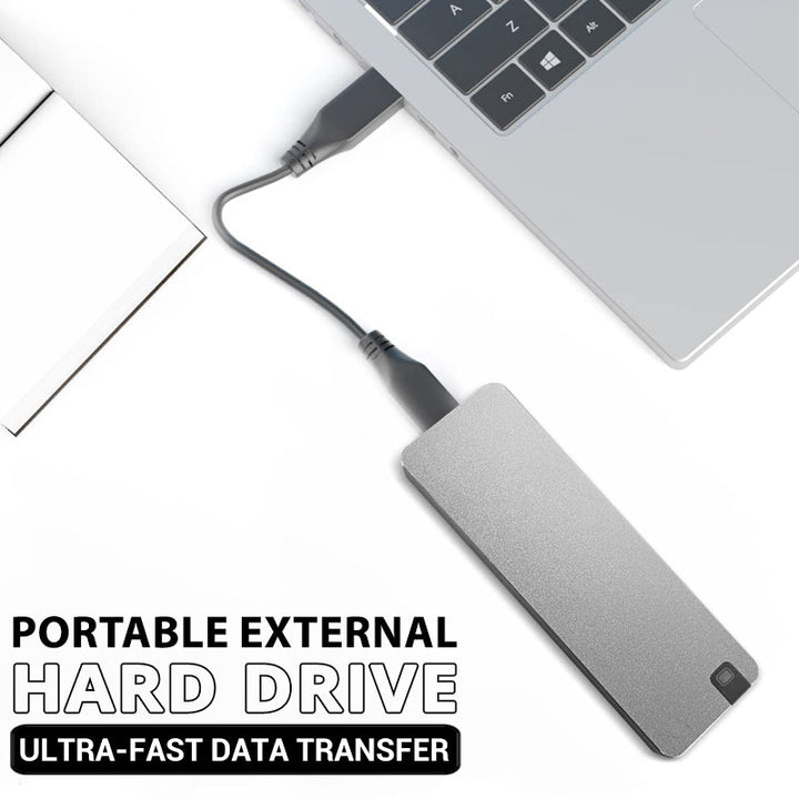 Bærbar harddisk
