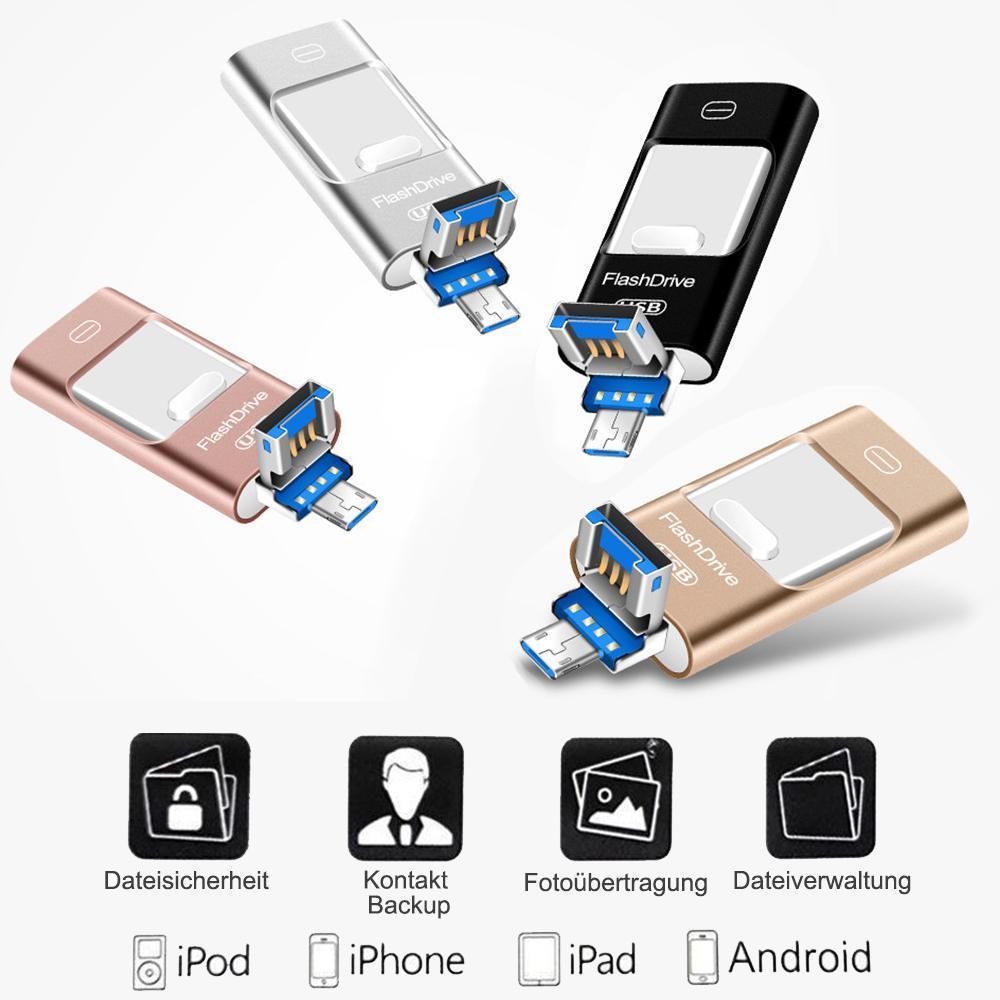 Luvikno | USB masselagring