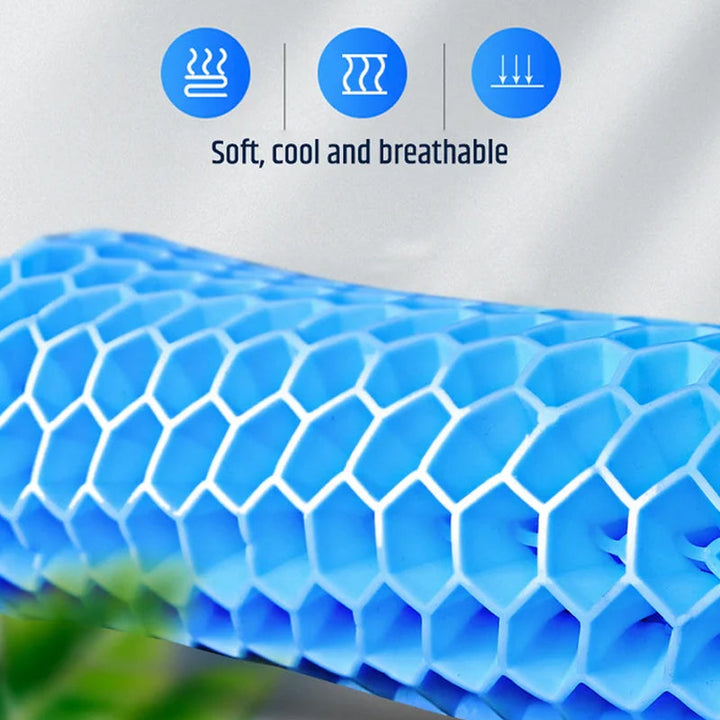 Honeycomb Gel Cushion | Luvikno