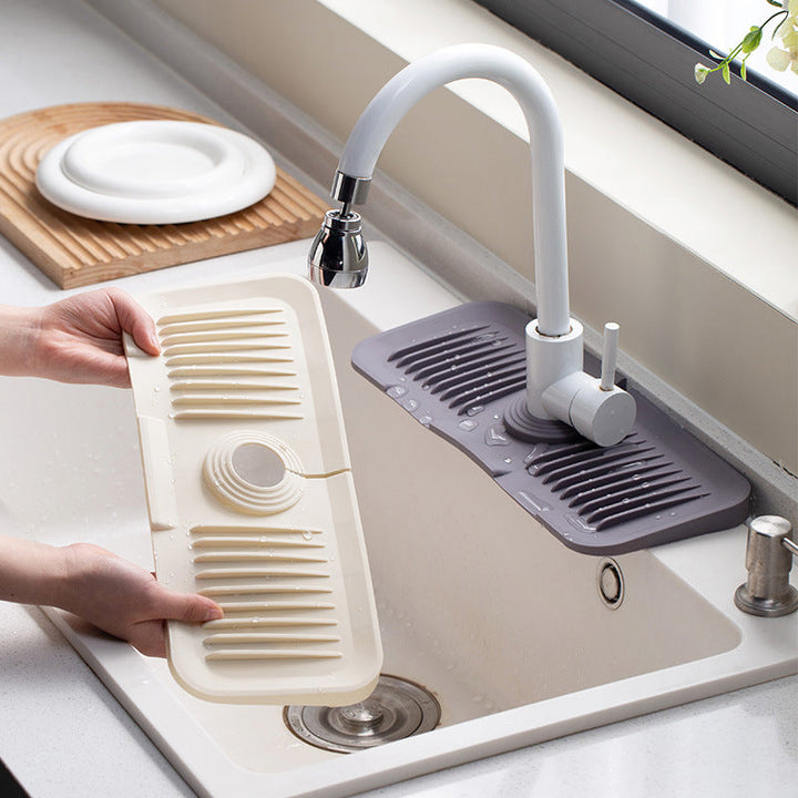 Silicone Kran Avrenningspute | Luvikno