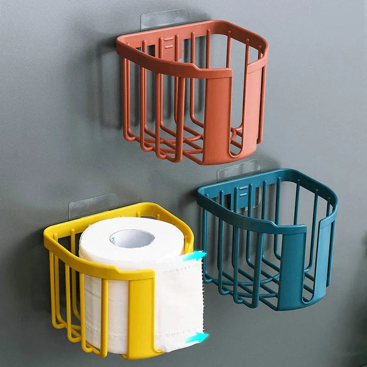 Hengende toalettpapirholder Luvikno
