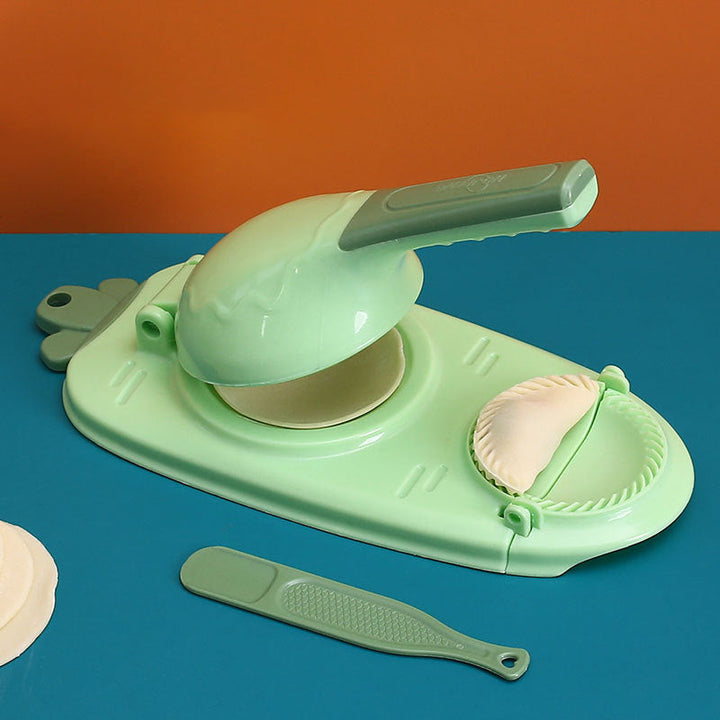 Ny 2-i-1 Dumpling Mold Press | Luvikno