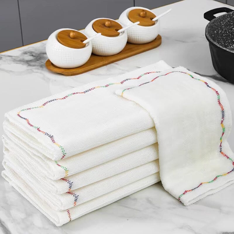 Rainbow Oleophobic Cleaning Cloth | Luvikno