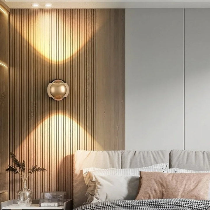 Luvikno | Stilig GlowWave Lampe - Skap den Perfekte Atmosfæren