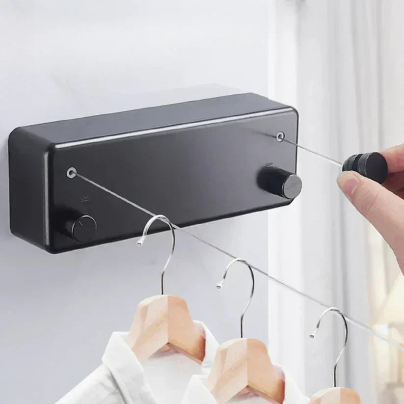 FlexiDry Pro — Dobbel tørkeplassen din & frigjør hjemmet ditt fra kaos | Luvikno