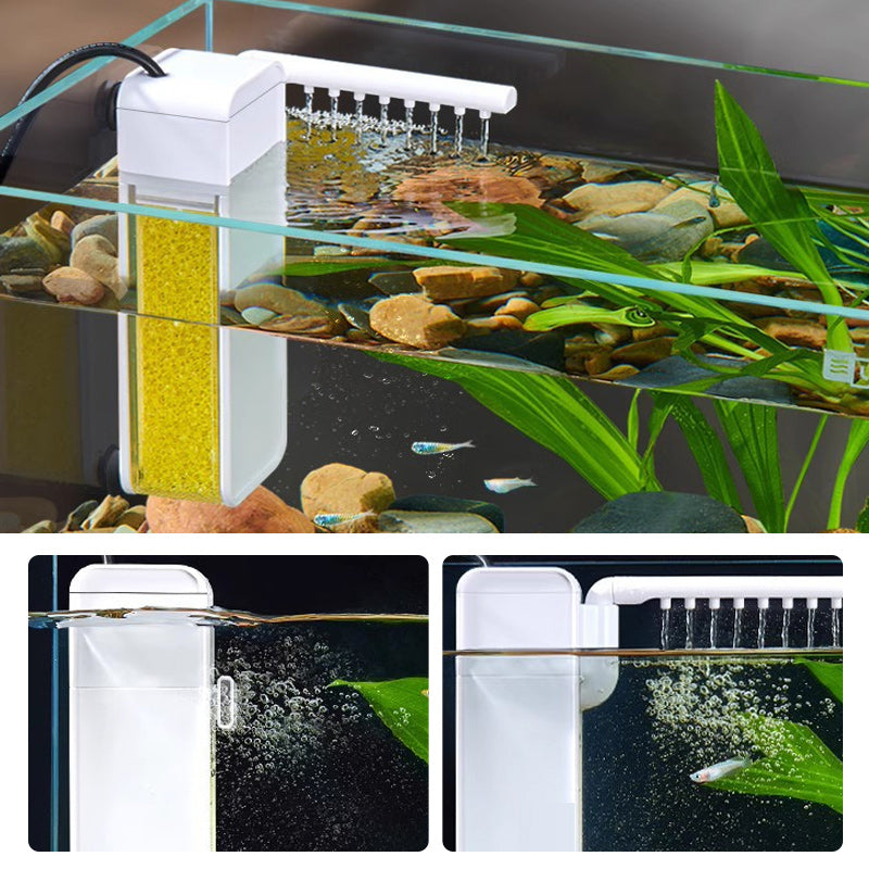 Mini Akvarium Filter | Luvikno