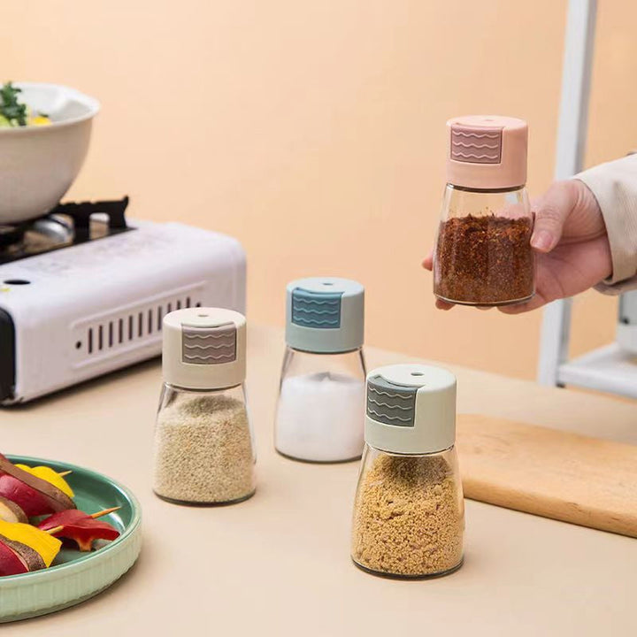 Salt- og pepperkvern Type kvantitativ presse | Luvikno