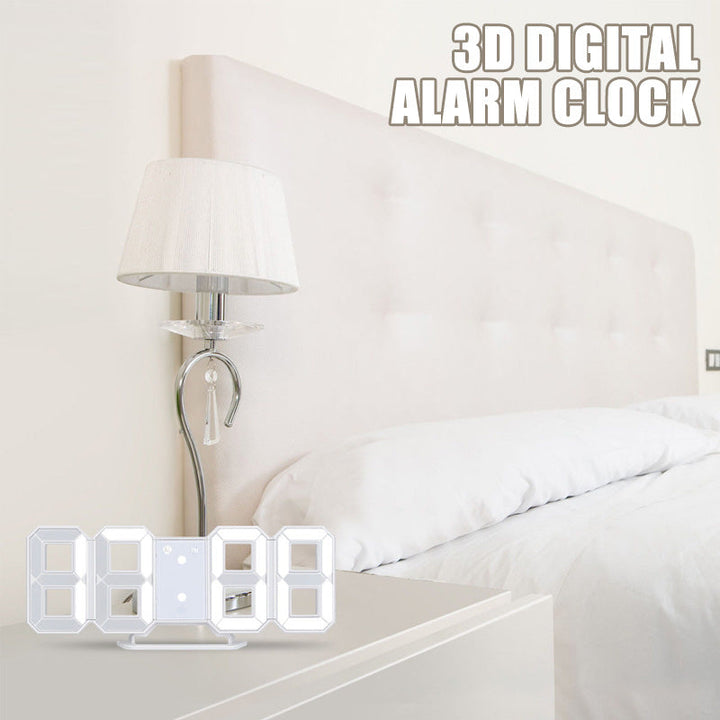 Intelligent 3D-digitalvekker