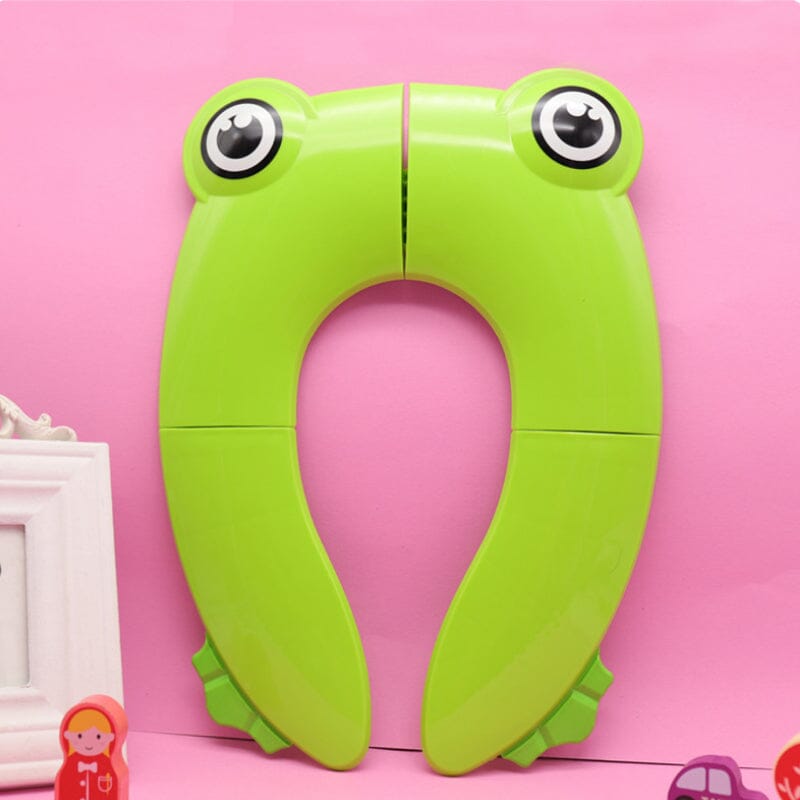 Folding Portable Toilet Seat for Children | Luvikno