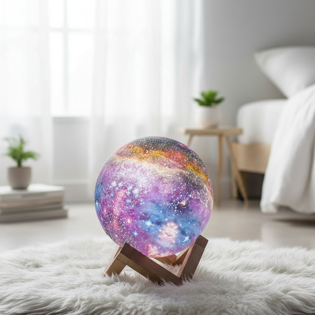 Stjerne Design Nattlys - Stjernelys | Luvikno