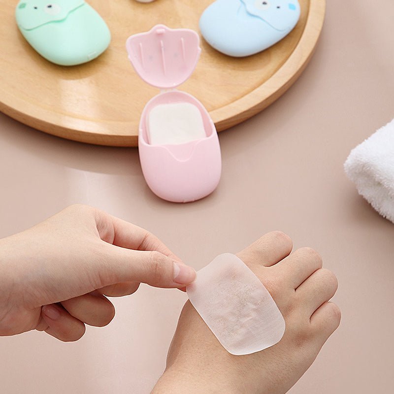 Perfekt hygiene Skitne hender Praktisk og miljøvennlig | Luvikno