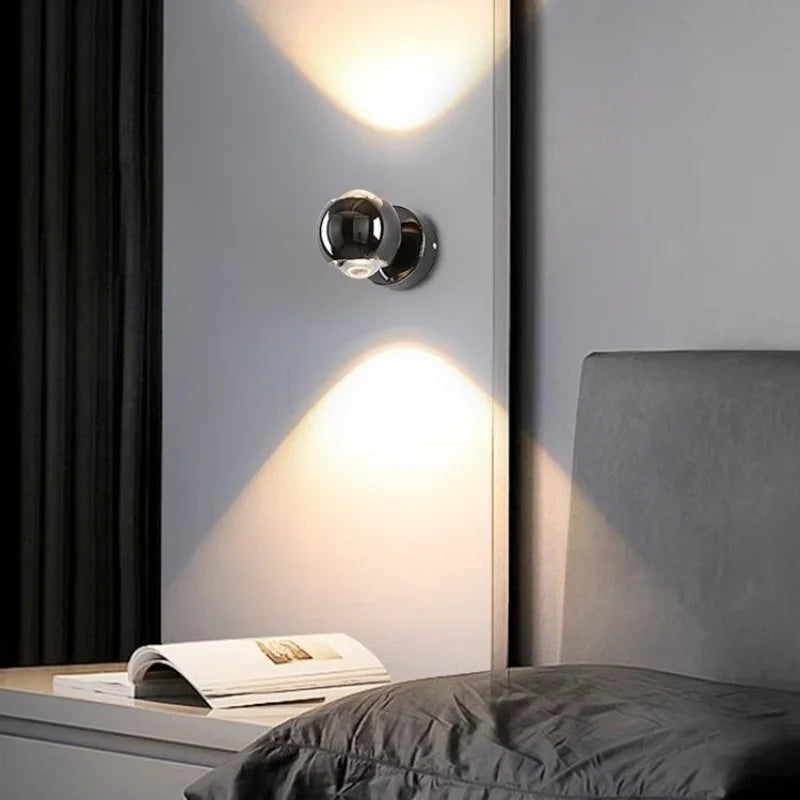 Luvikno | Stilig GlowWave Lampe - Skap den Perfekte Atmosfæren