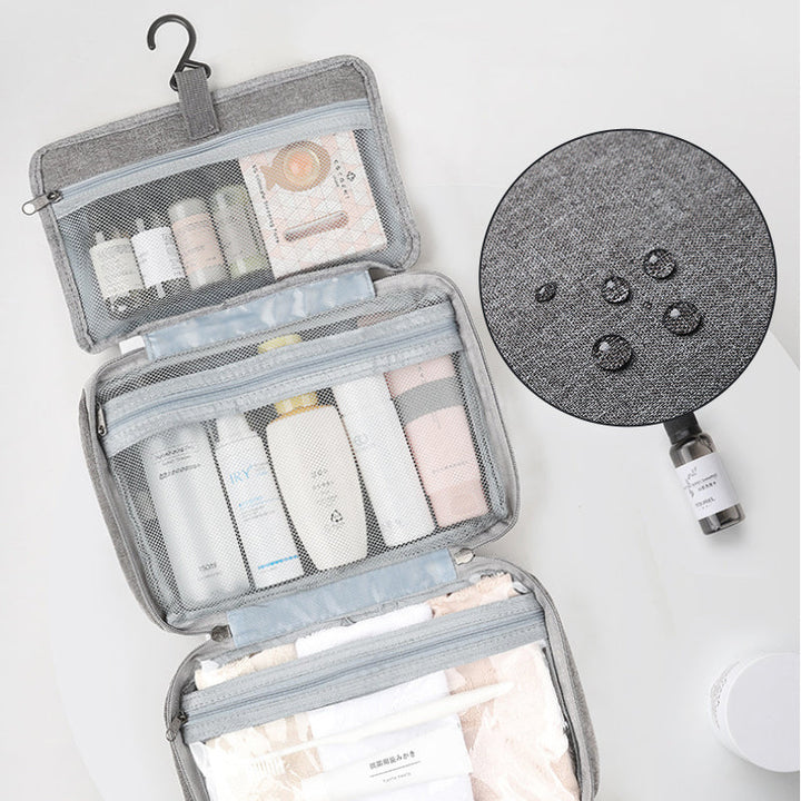 Kosmetik-organisator for reise