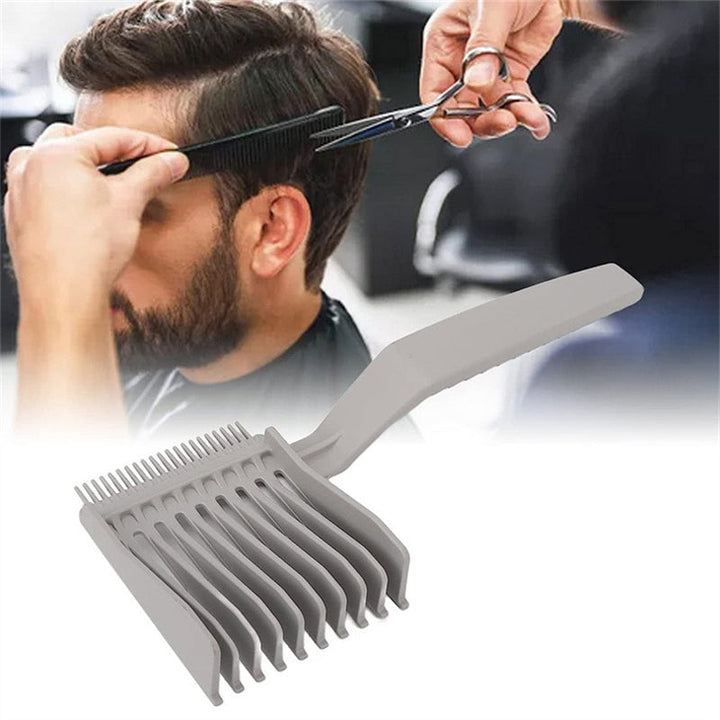 Barber Shop Herre Frisør Flat Hår Kam | Luvikno