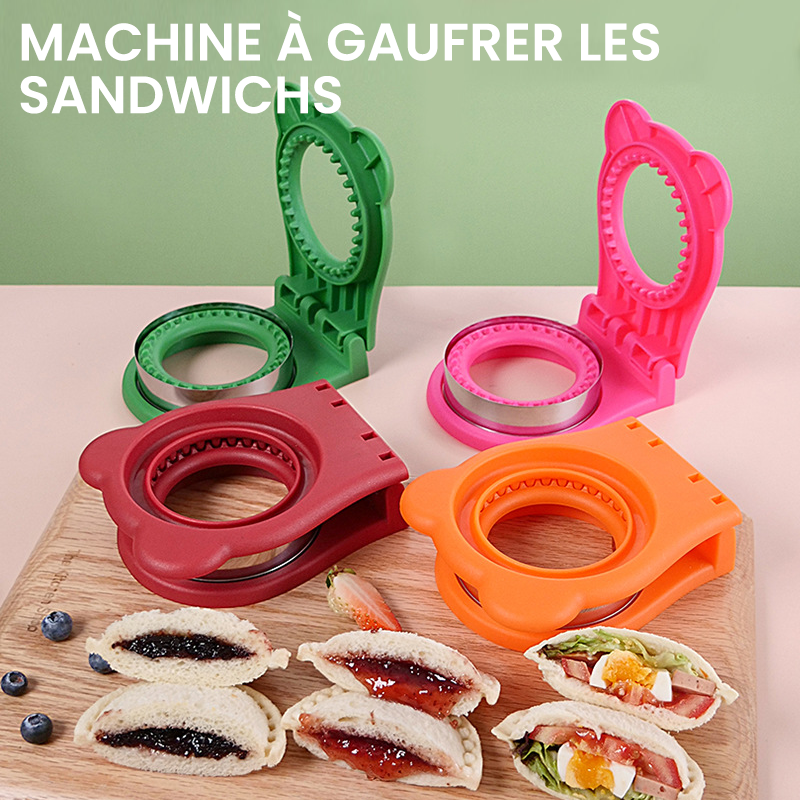 Toastform for sandwich | Luvikno