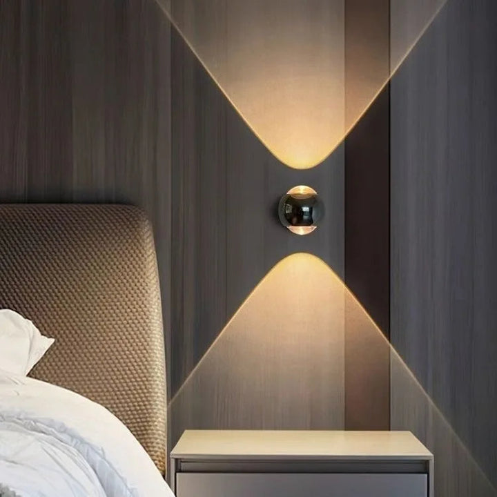 Luvikno | Stilig GlowWave Lampe - Skap den Perfekte Atmosfæren