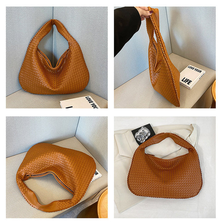 Elegant Vever Bag for kvinner | luvikno