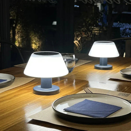 Solar Bordlampe - EcoGlow | Luvikno