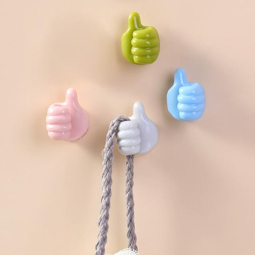 Creative Gesture Heklet Tommel Opp | Luvikno