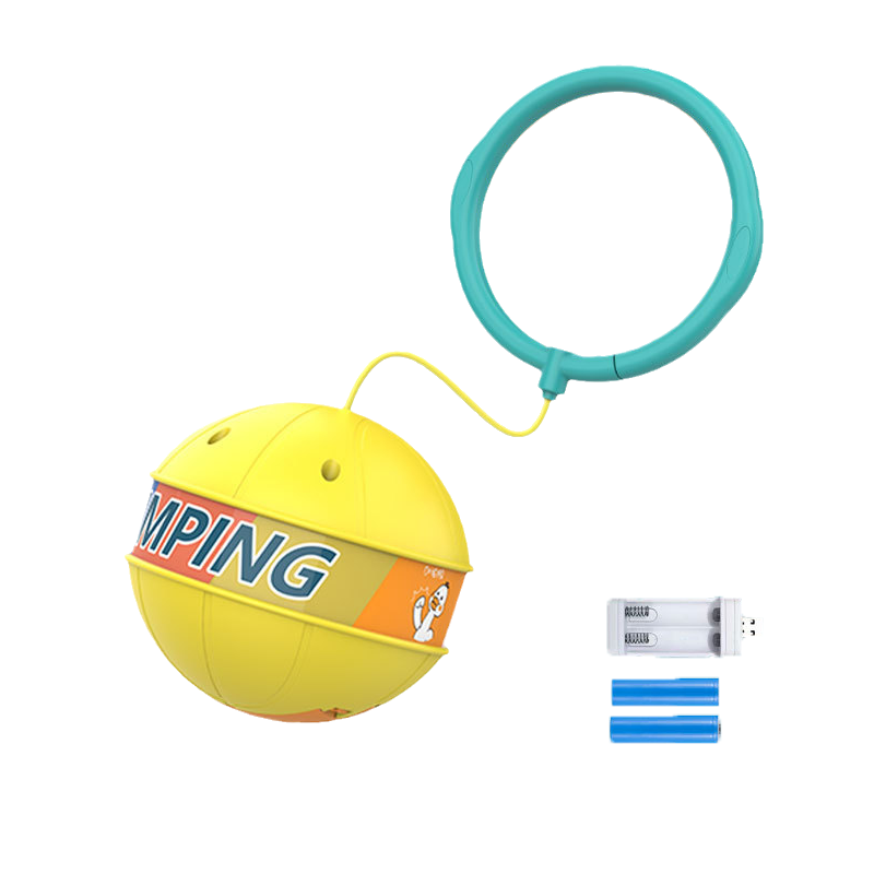 Luvikno | Barn leke fot ring balanseball