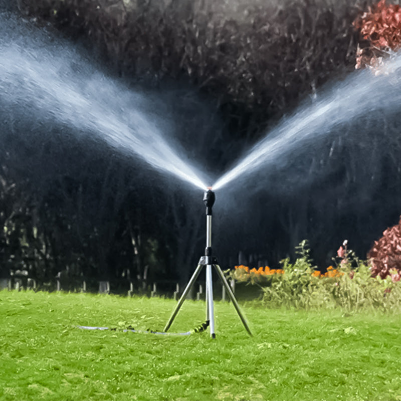 Automatisk roterende stativsprinkler | Luvikno