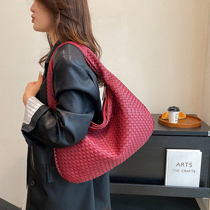 Elegant Vever Bag for kvinner | luvikno