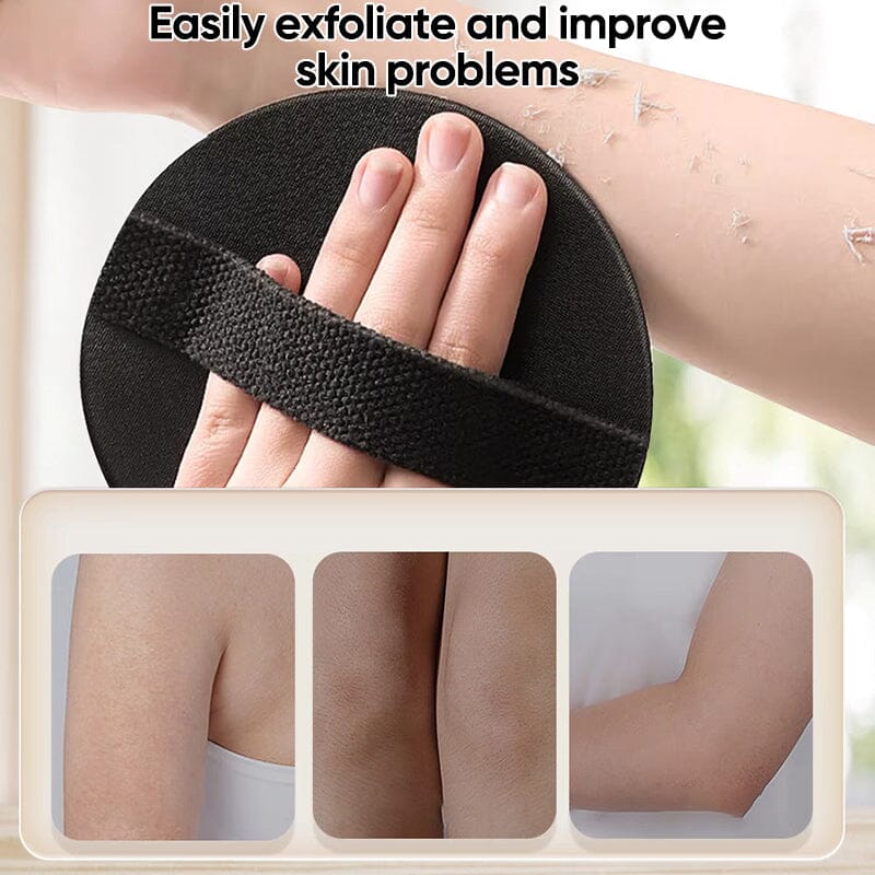 Black Silicone Badeverktøy | Luvikno