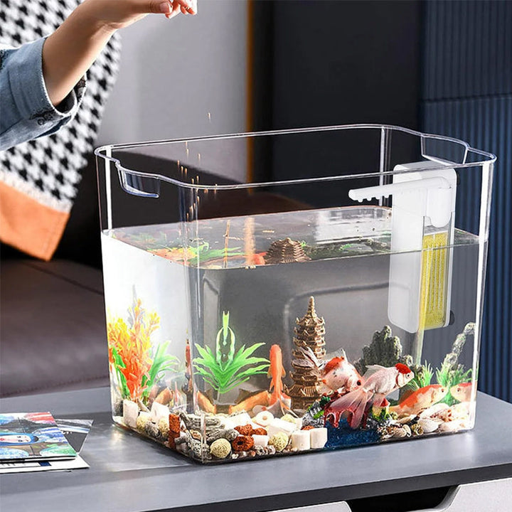 Mini Akvarium Filter | Luvikno