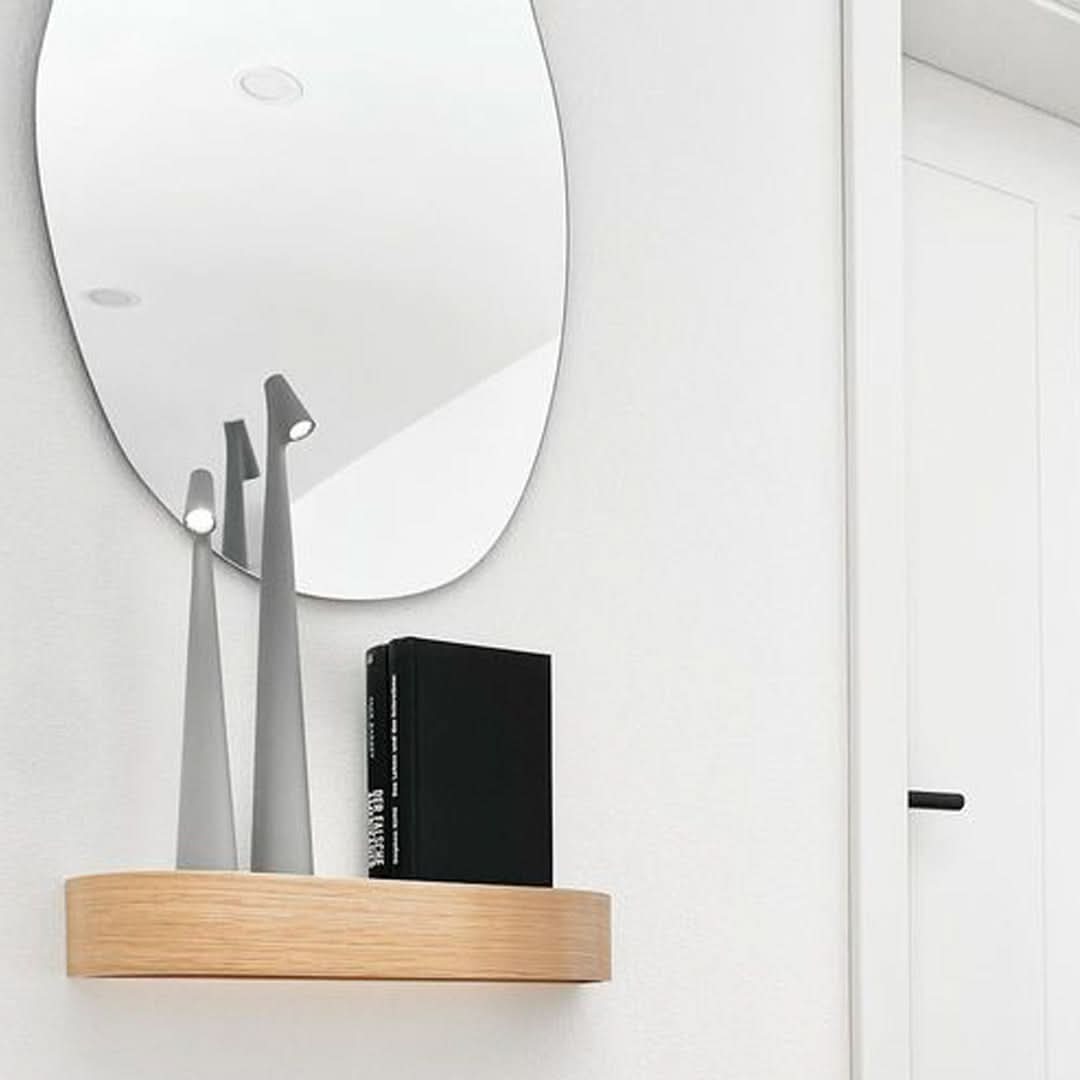 Oppladbar LED Bordlampe | Luvikno