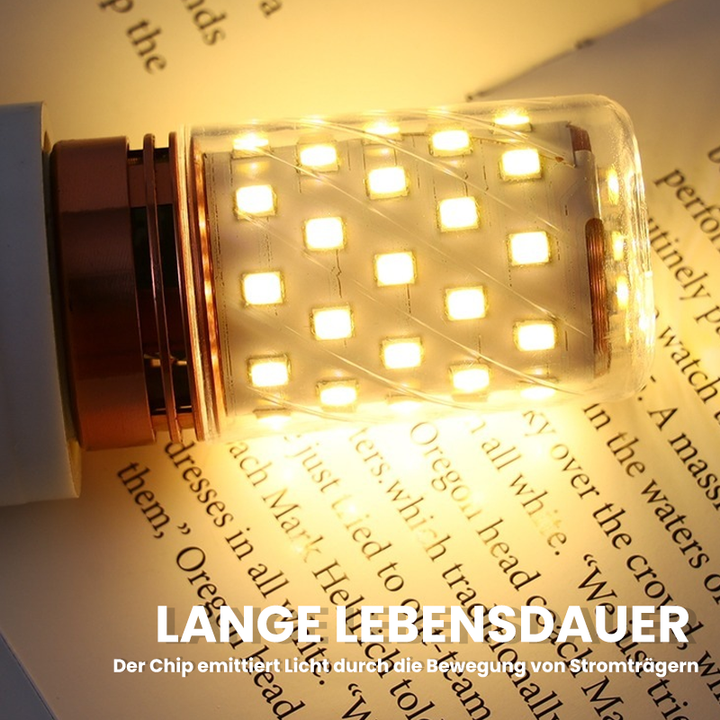 Luvikno | Tre-farge LED energibesparende lamper
