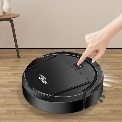 AutoSweep 3-i-1 Smart Støvsuger Robot Luvikno