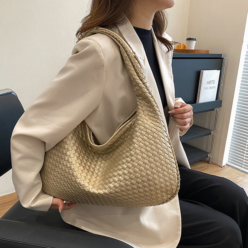 Elegant Vever Bag for kvinner | luvikno
