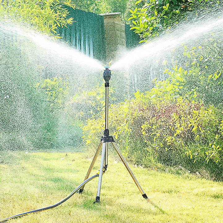 Automatisk roterende stativsprinkler | Luvikno