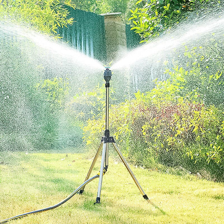 Tripod rotasjonskompensasjon | luvikno