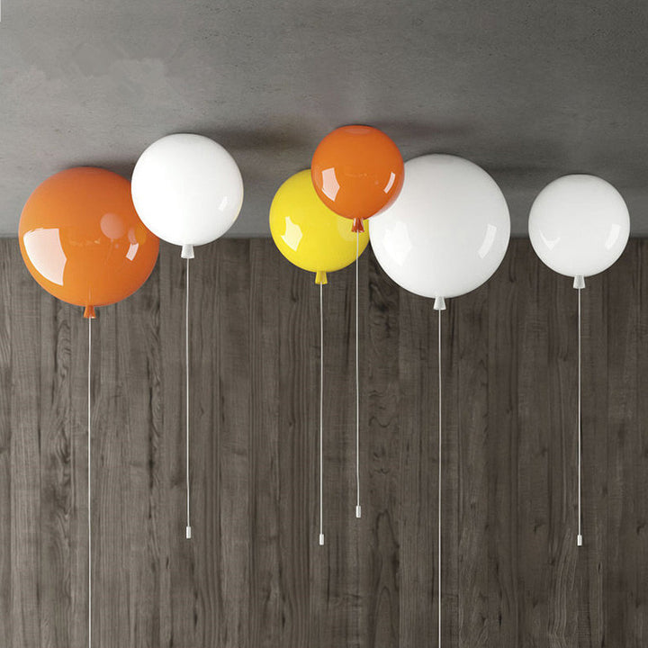 Luvikno | DreamGlow Taklampe - Elegant LED Takbelysning for Soverom