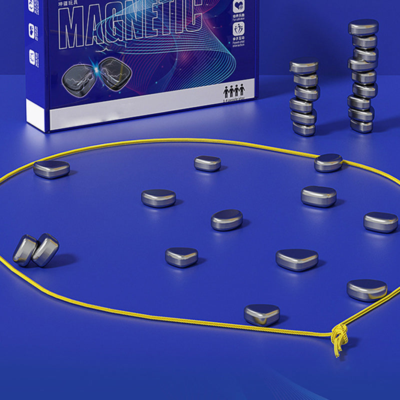 Magnetismen mot feil | Luvikno