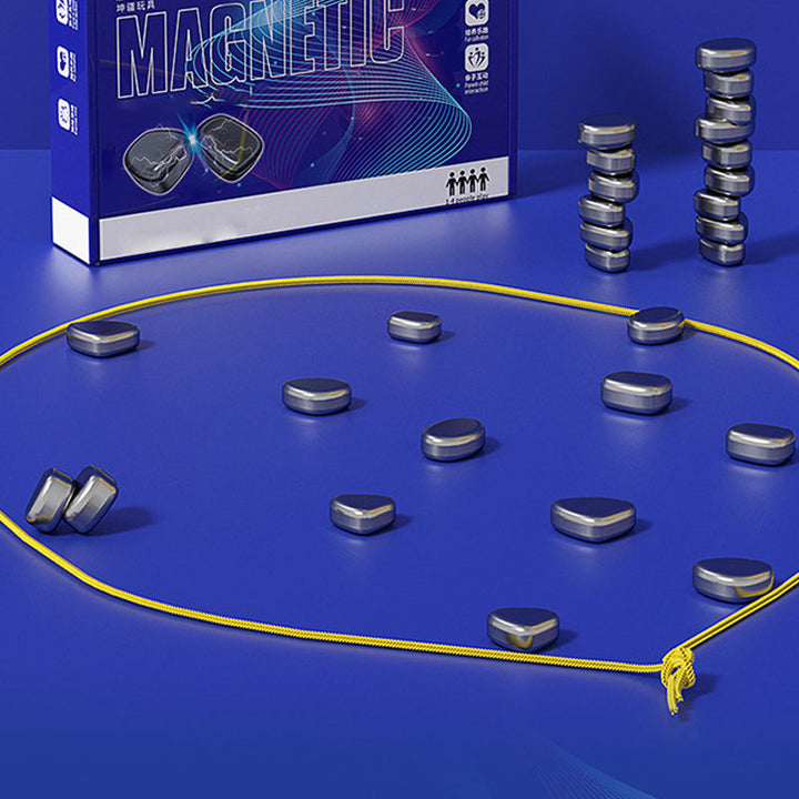 Magnetismen mot feil | Luvikno