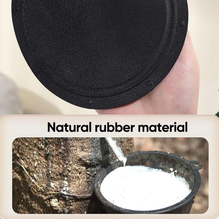 Black Silicone Badeverktøy | Luvikno