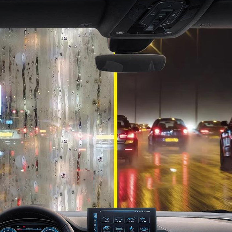 Glass Cleaning Board | Luvikno