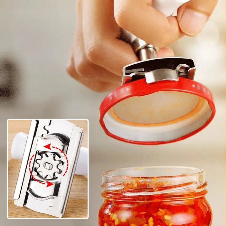 Effortless Jar Opener | Luvikno