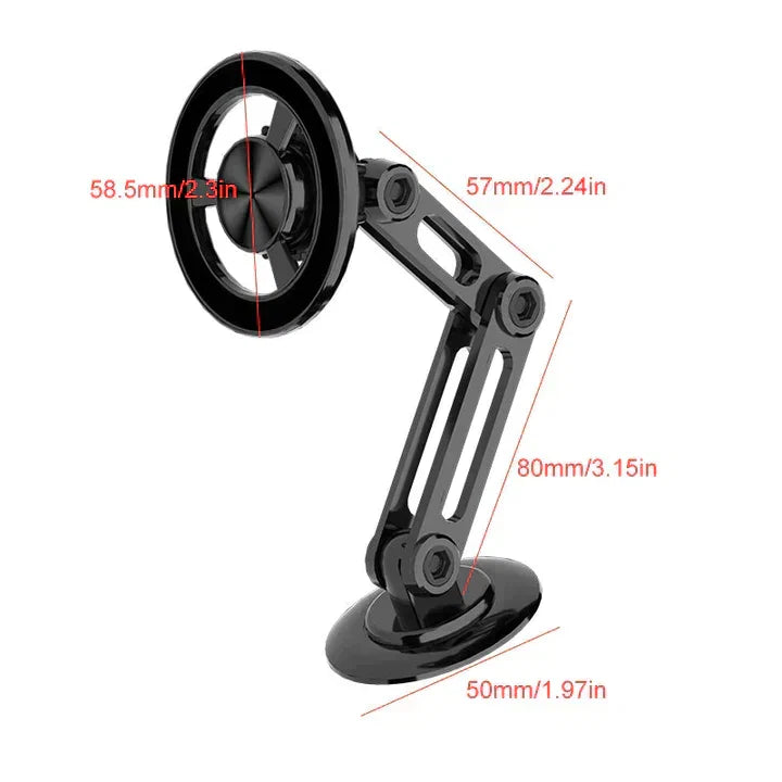 360° Pro Laptop Stativ | Luvikno