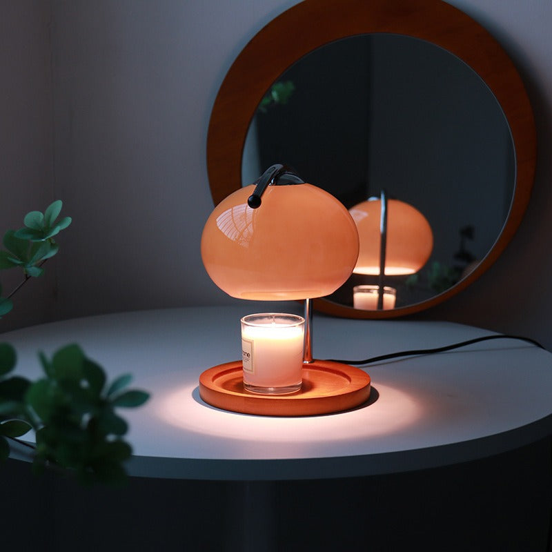 Luksus Multi-Funksjons Elektrisk Voksvarmerlampe Luvikno