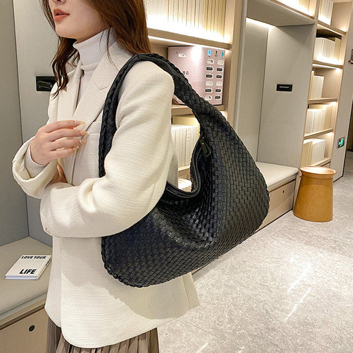Elegant Vever Bag for kvinner | luvikno