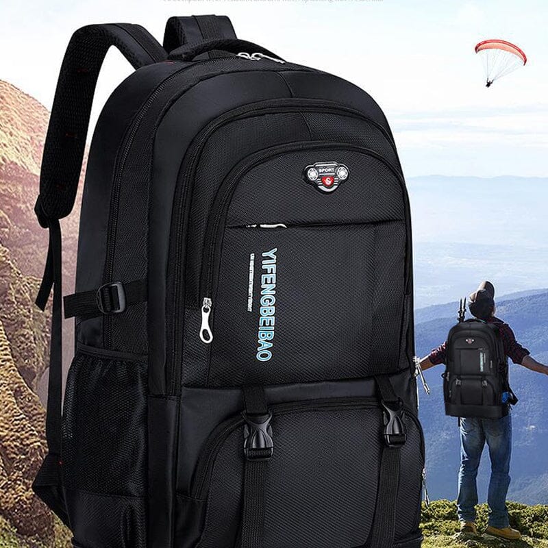 Ryggsekk for fjellklatring | luvikno