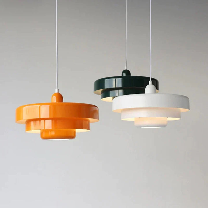 Moderne LED Pendellampe - Skandinavisk Design for Soverom og Spisestue | Luvikno