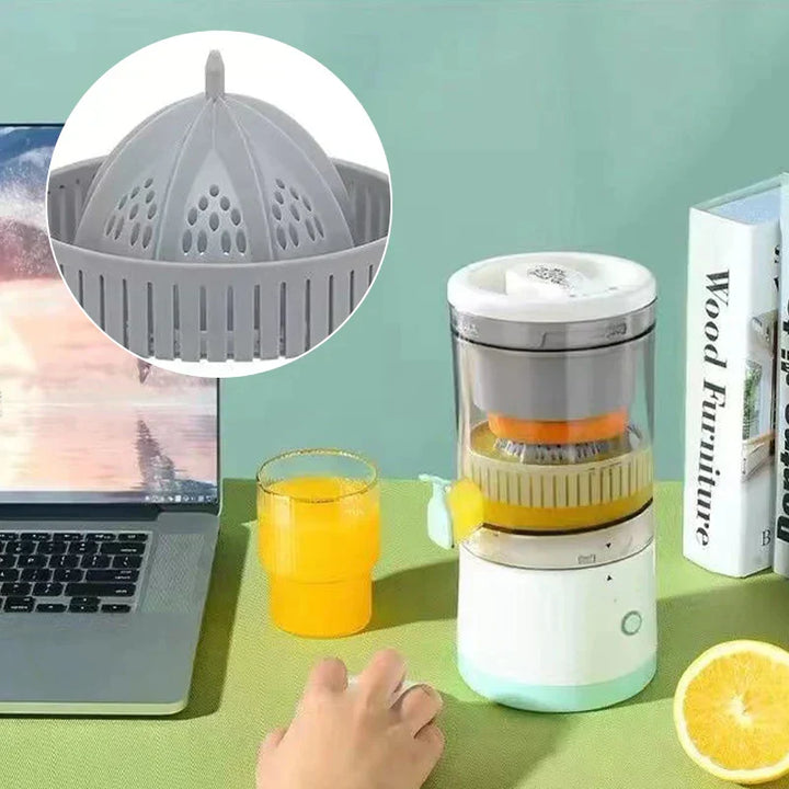 JuiceMaster Pro – Trådløs sitrusuttrekker Luvikno
